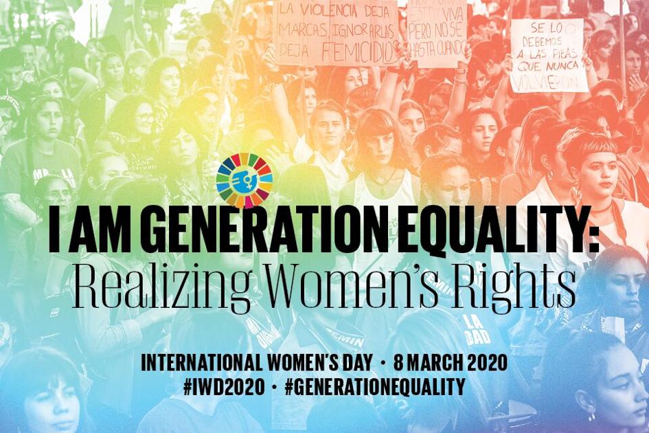 11th Annual International Women’s Day event in Colorado