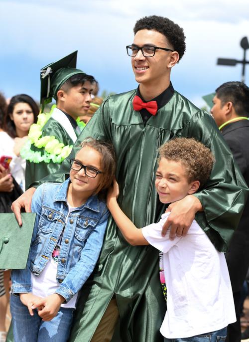 When Is 2022 Graduation For Broadmoor High School