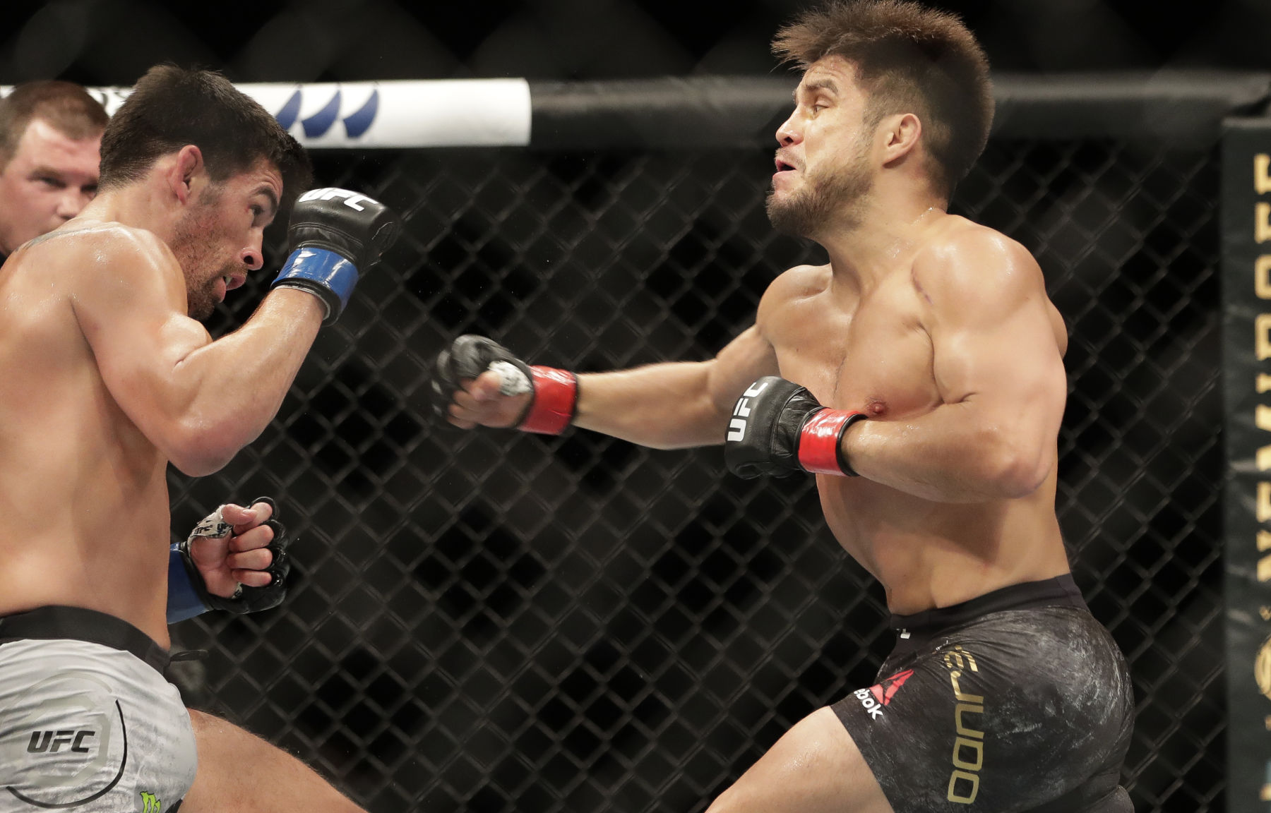 Coronado grad Henry Cejudo announces retirement after defending