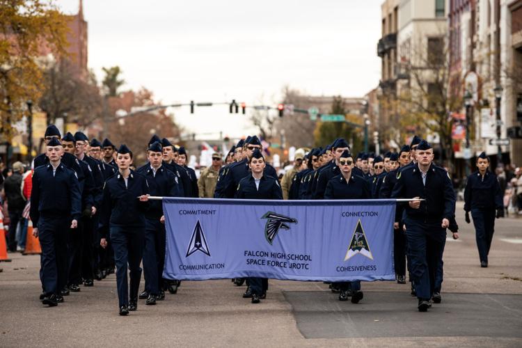Veterans reflect on changing attitudes at 2022 Colorado Springs Veterans reflect on changing attitudes at 2022 Colorado Springs