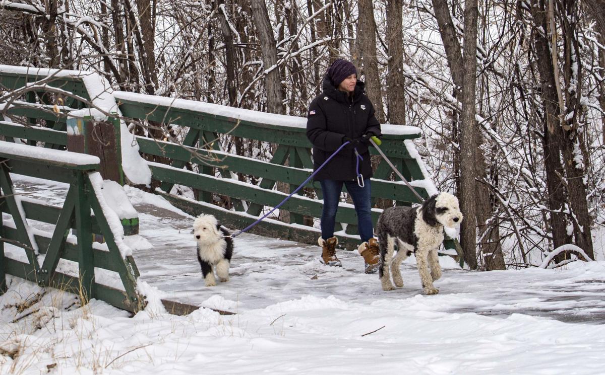 Winter returns to Colorado Springs