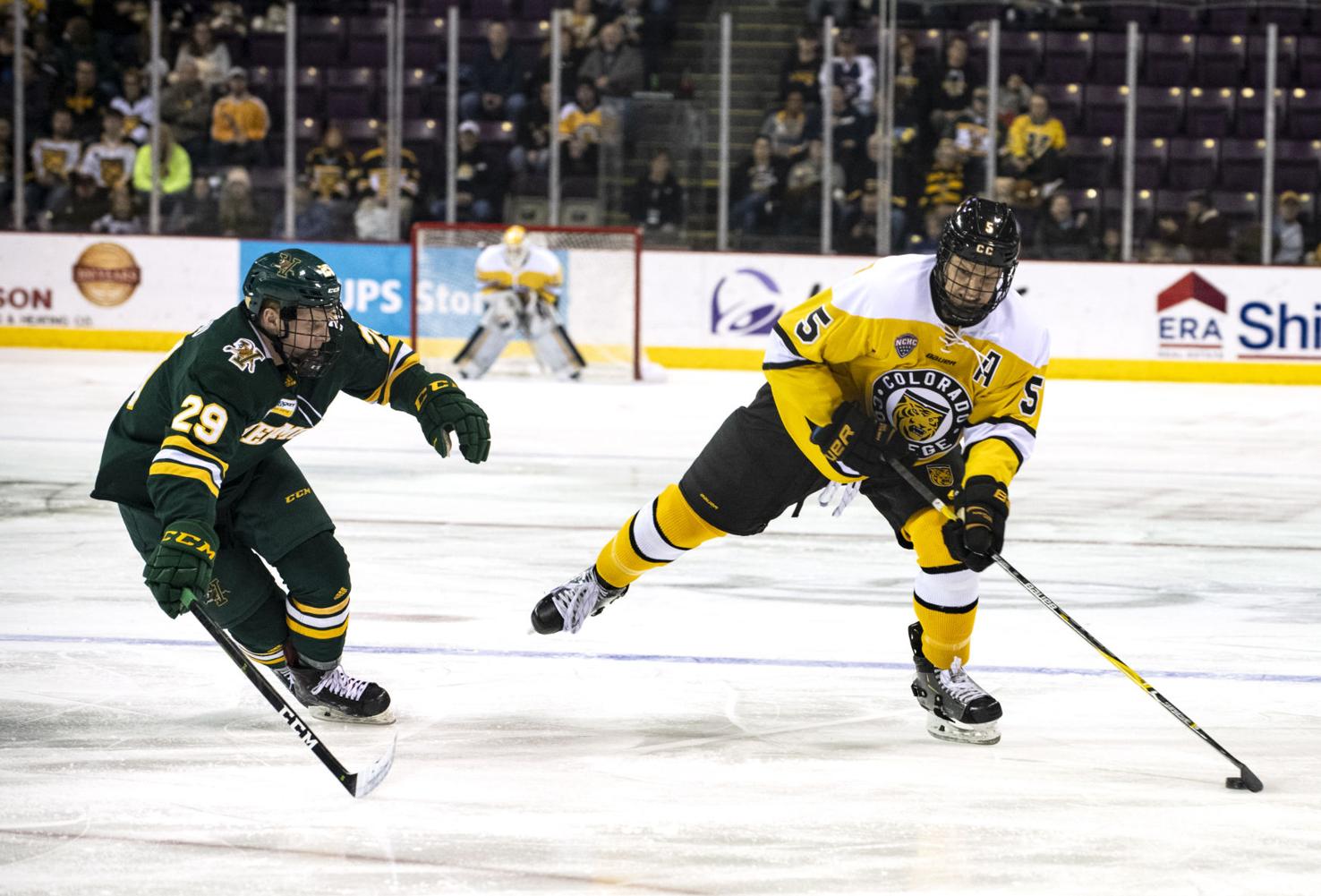 Colorado College hockey focused on positives on road trip to Miami