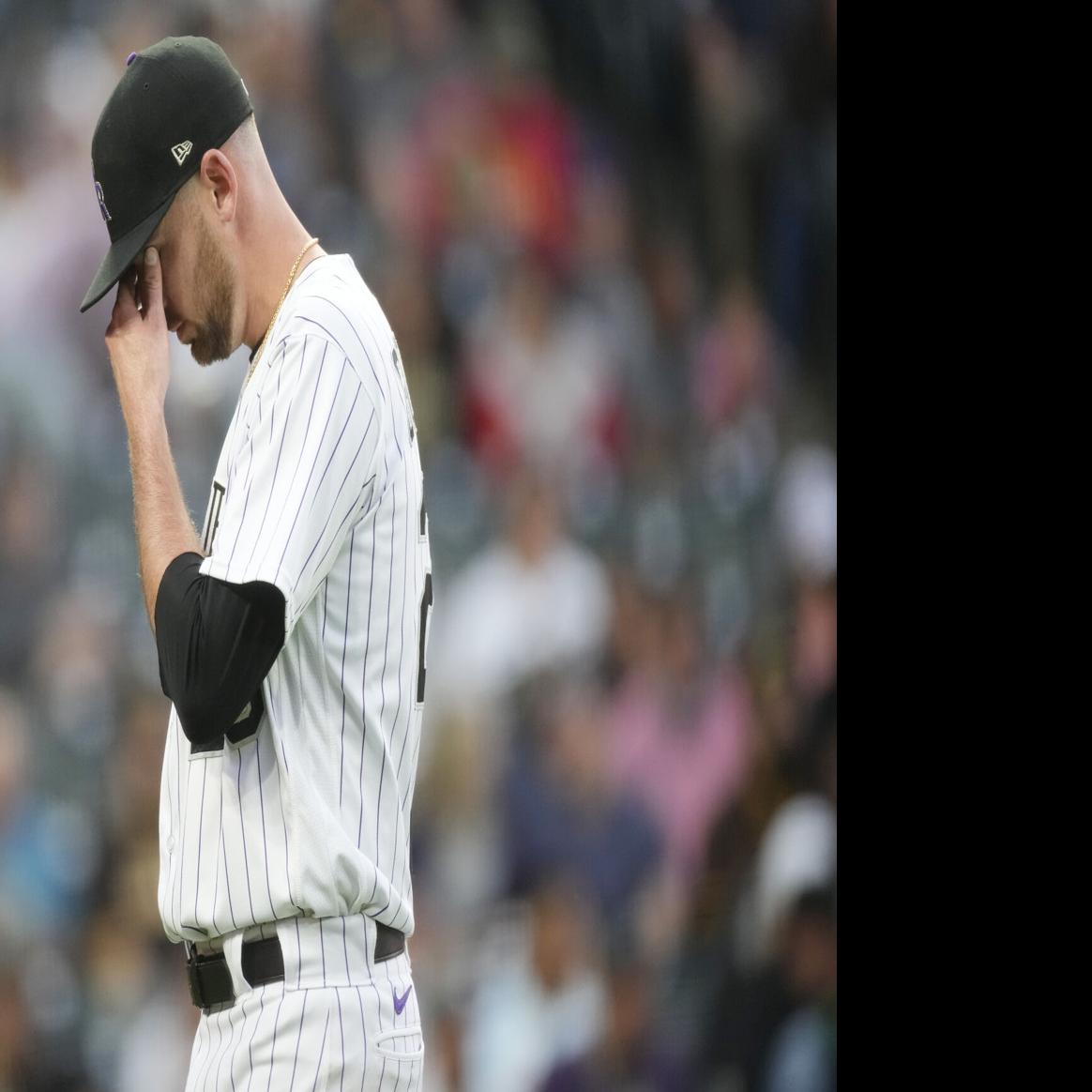 Colorado Rockies: The bullpen has been woeful in recent games