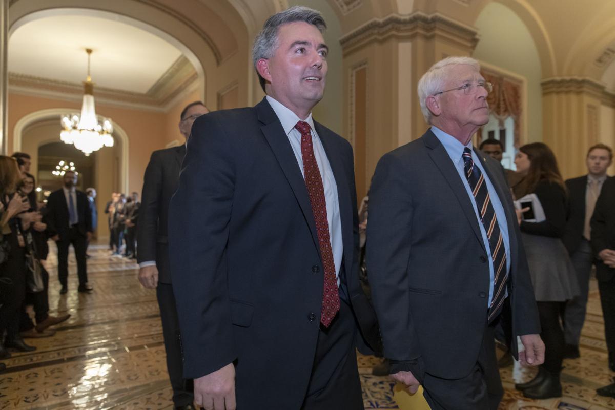 Senate Candidates Stake Out A Range Of Positions On >> Colorado Democrats Lining Up To Take On Cory Gardner In 2020 U S Senate Candidates Stake Out A Range Of Positions On >> Colorado Democrats Lining Up To Take On Cory Gardner In 2020 U S