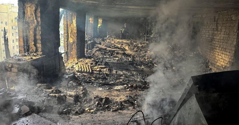 Ukraine denies postponing prisoner swaps as Russian strike on Kharkiv kills four