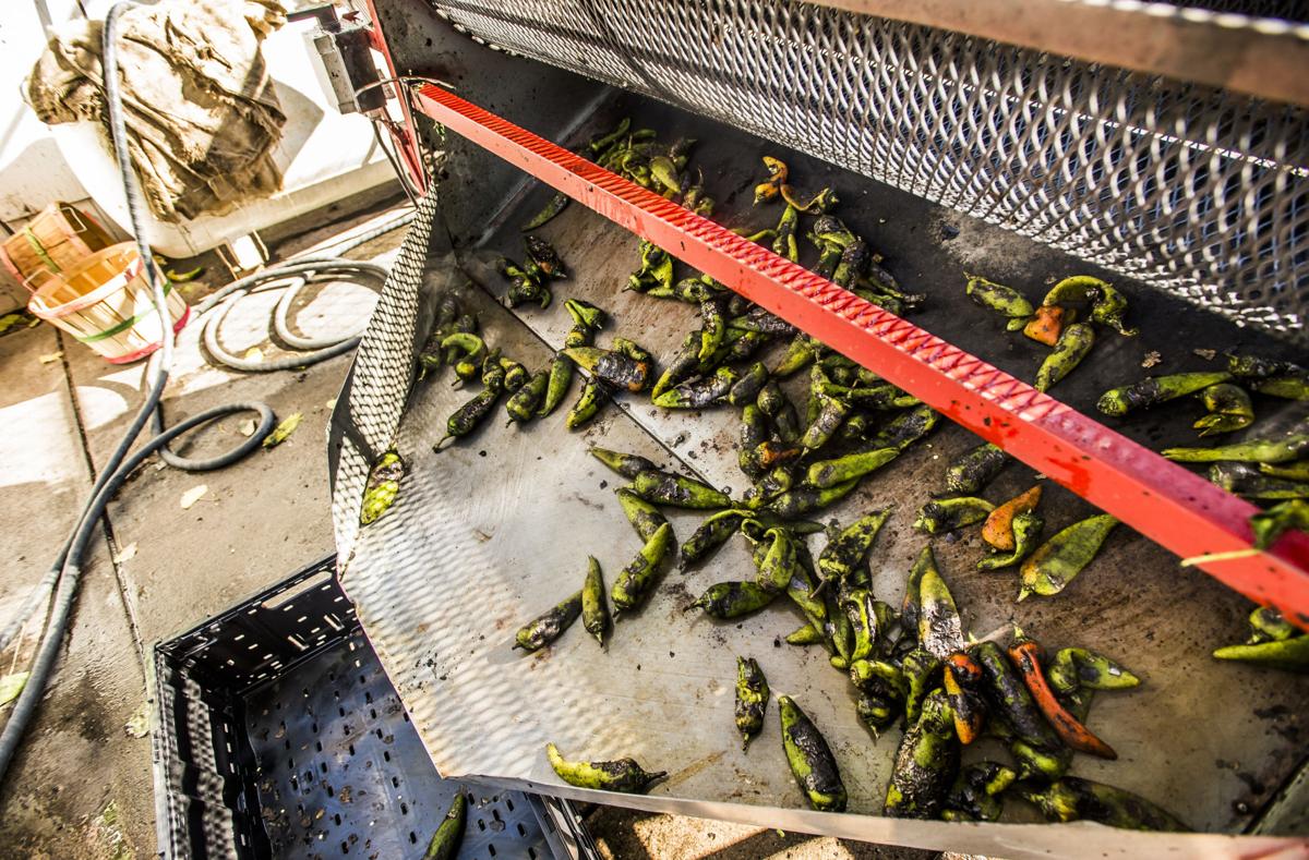 Pueblo green chili takes spotlight at festival in its honor Food