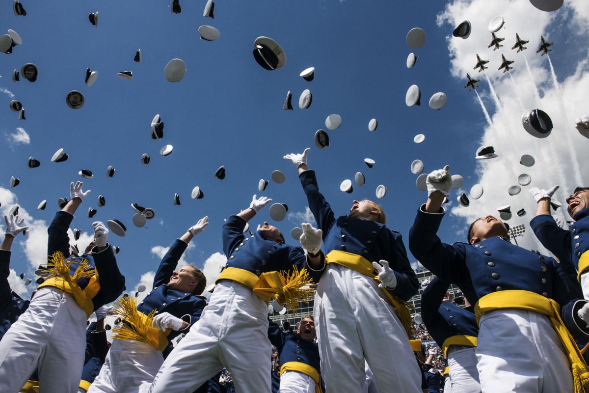 AIR FORCE GRADUATION