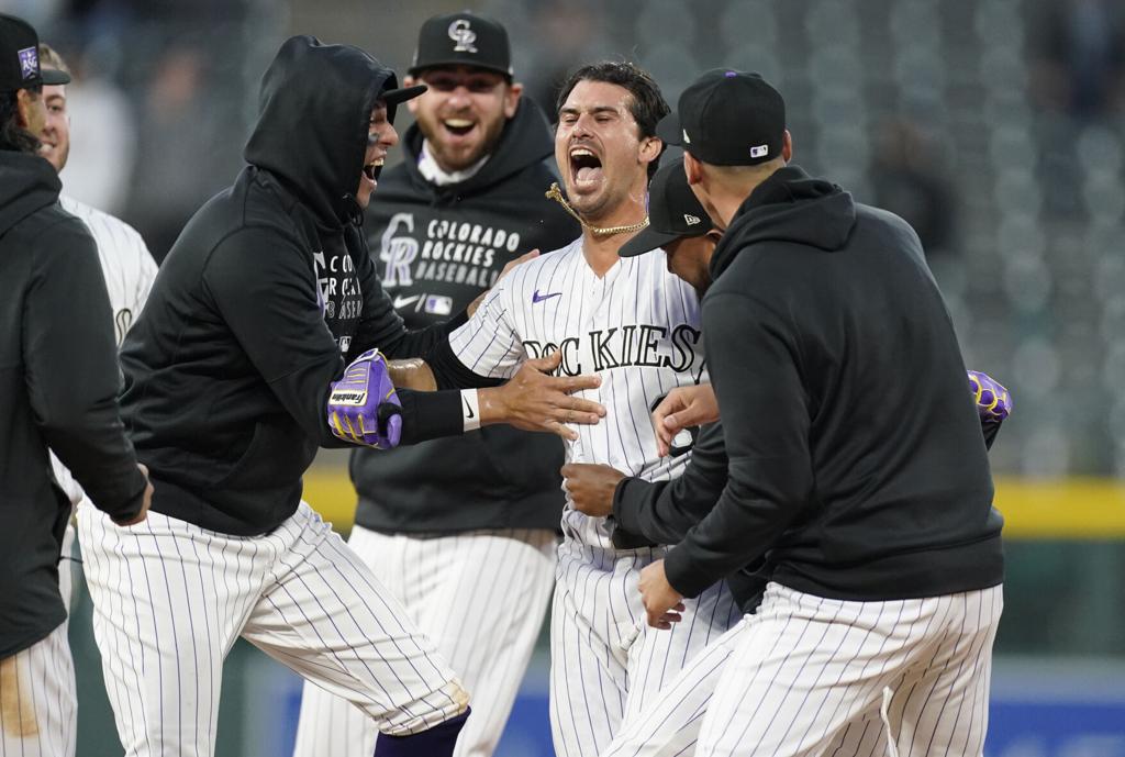 Rockies approved to increase capacity at Coors Field to 35,000 fans  starting in June – Greeley Tribune