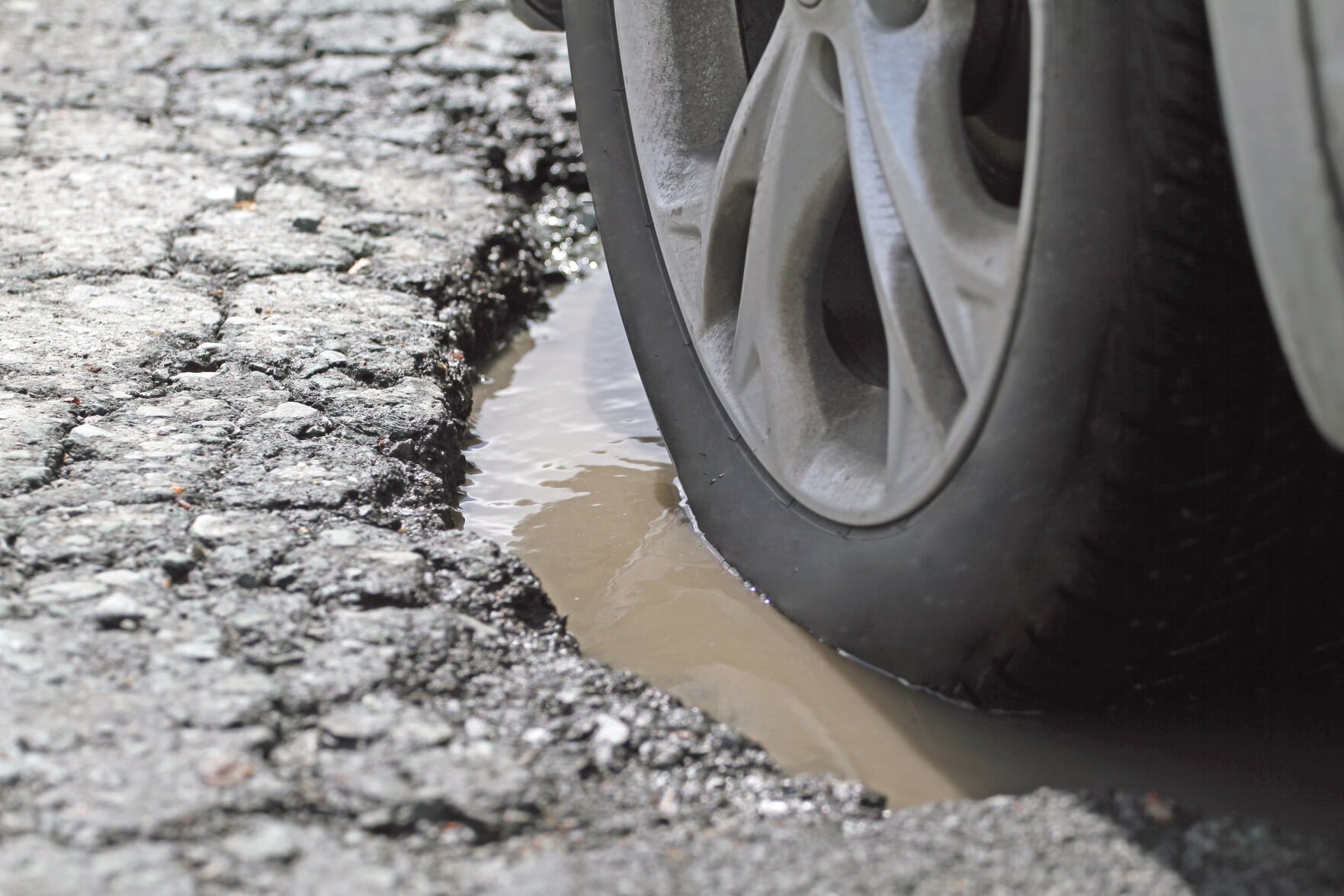 Road in Falcon closed for repaving until early September starting