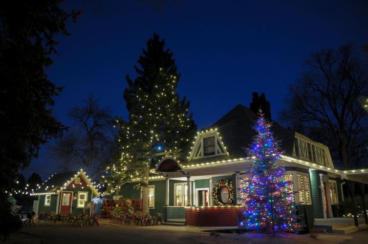 Colorado Springs Christmas Lights Guide - Timberline Landscaping