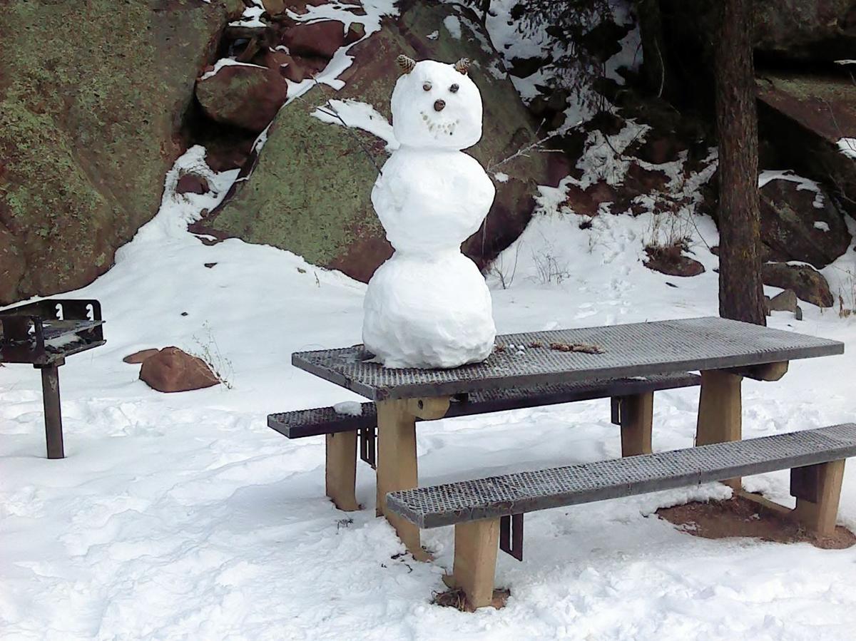 The Ranger Station Winter Camping It S A Thing And Here Are Important Tips For Enjoying It Cheyenne Edition Gazette Com