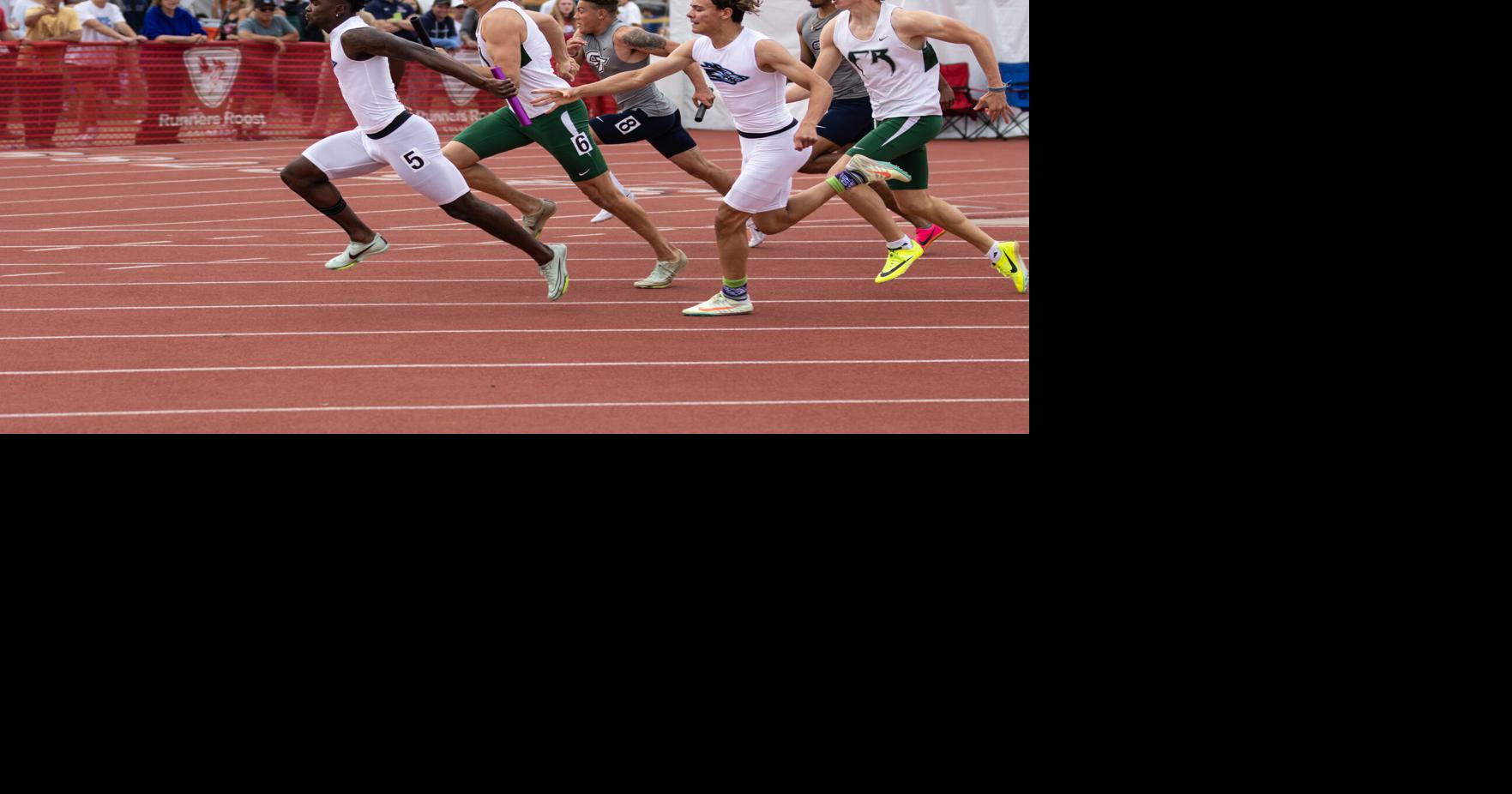 PHOTOS Day 3 of the Colorado high school track & field championships