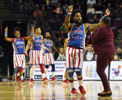 The Harlem Globetrotters Are Bringing Their Show To Colorado