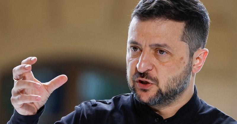Ukraine plans new strikes deep into Russia, Zelenskiy says