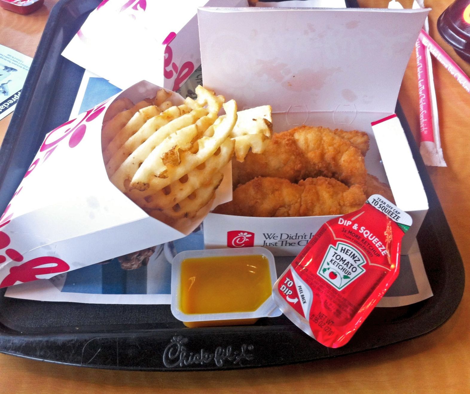 chickfila chick fil a