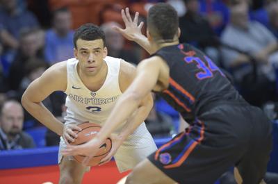 Observations Mountain West Basketball Schedule Includes Some