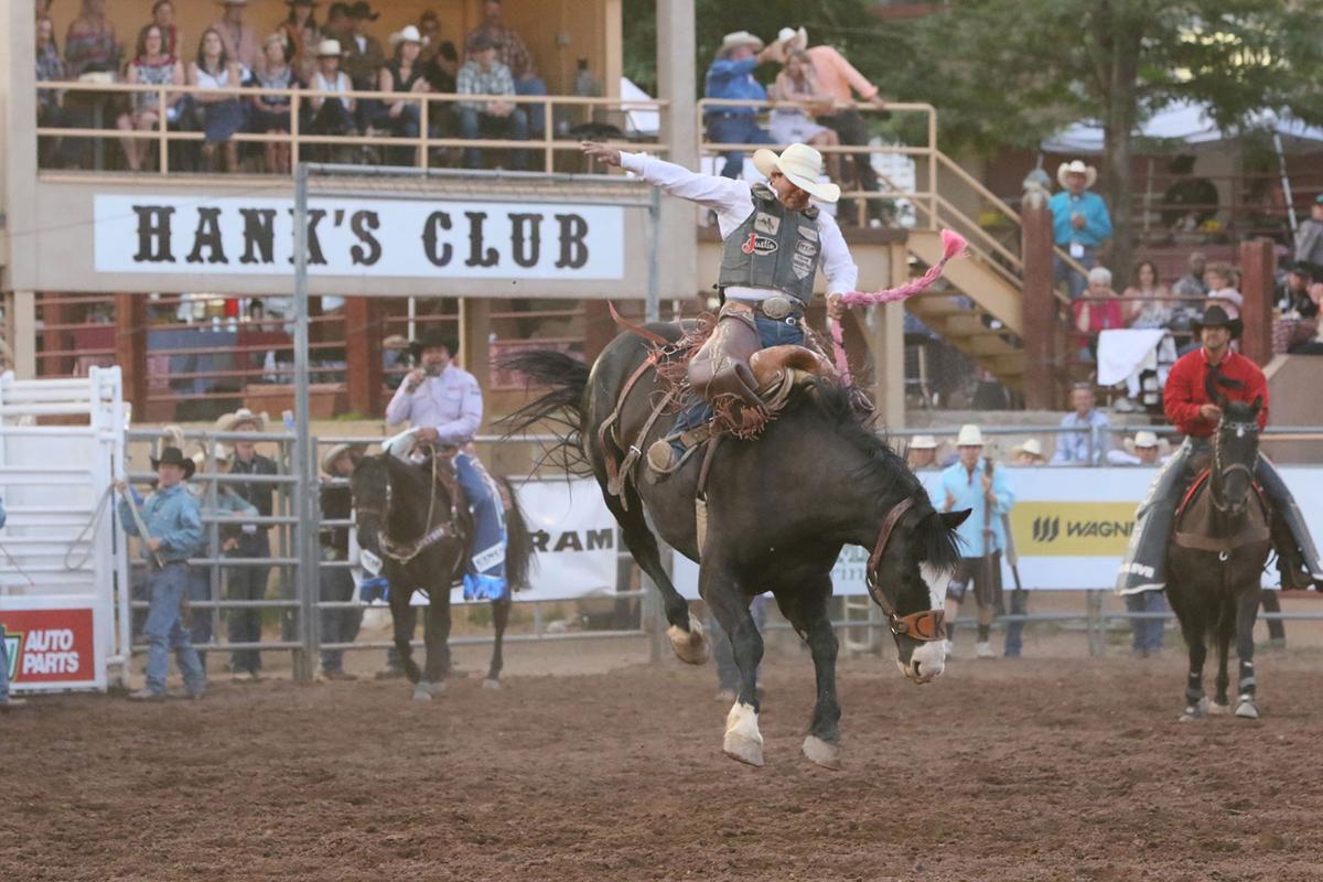 UPDATED Pikes Peak or Bust Rodeo in Colorado Springs canceled