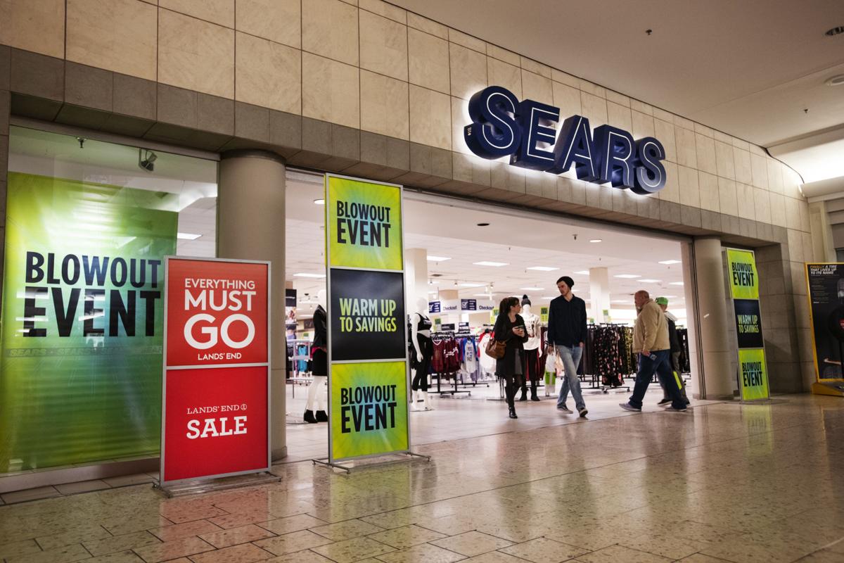 Sears To Close Colorado Springs Stores In March Business