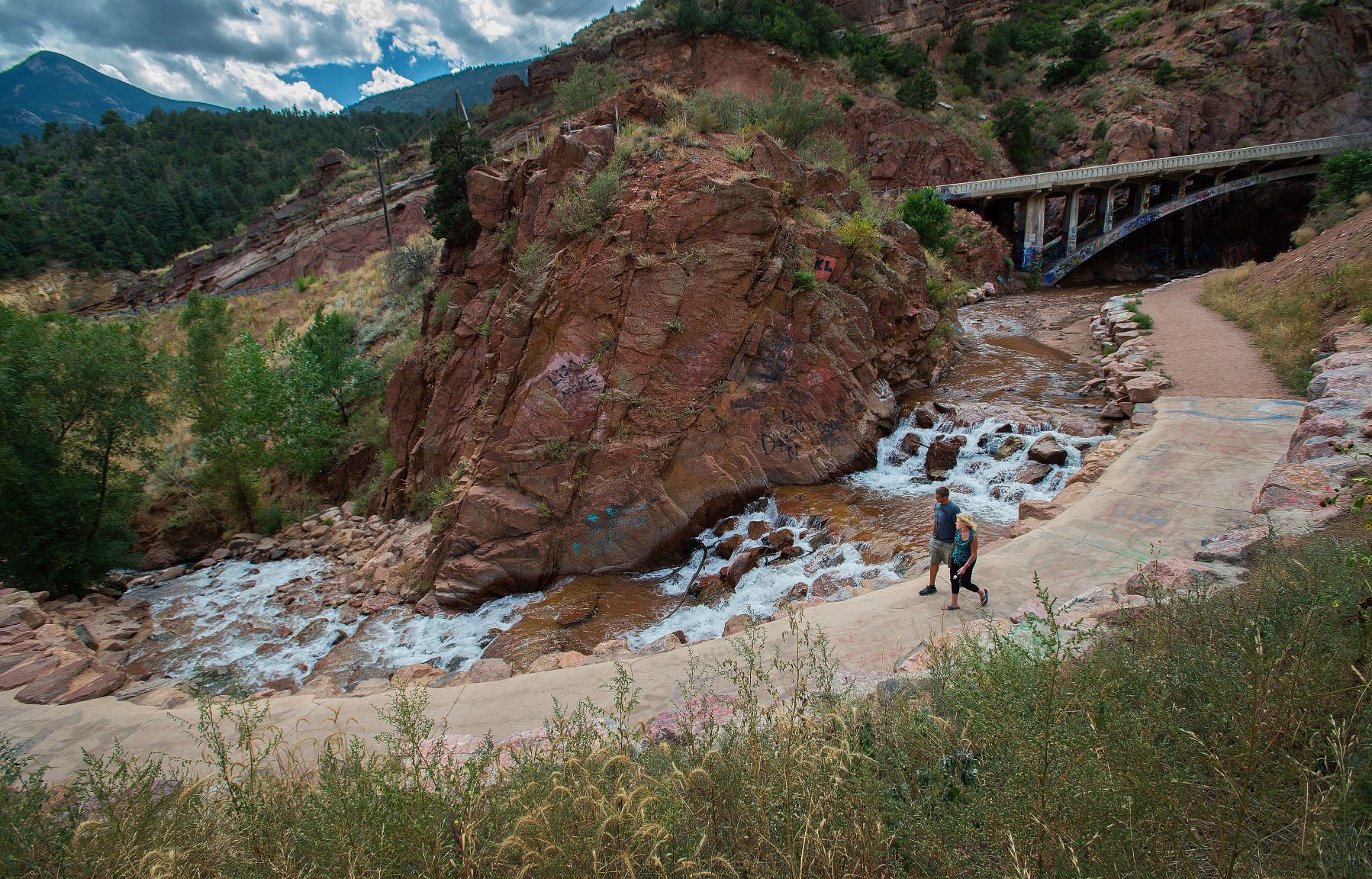 Popular Manitou Springs Waterfall Remains Closed Amid Safety Issues   5b20149a25a33.image 