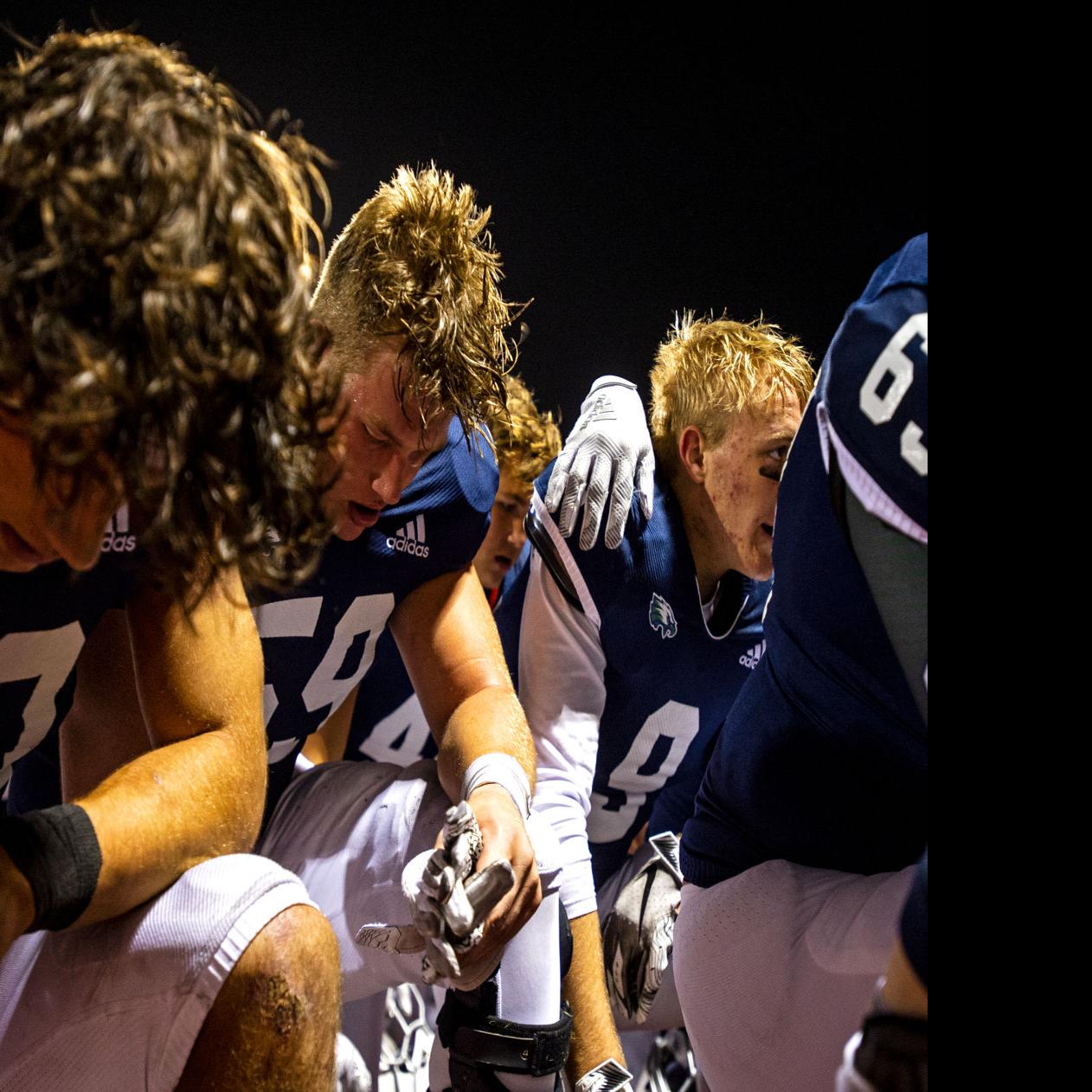 Photos Pine Creek Football Falls To Valor Christian 24 14
