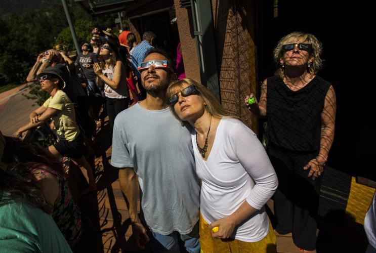 eftertiden sammenholdt Kenya Colorado Springs will be in path of eclipse totality in 2045 | News |  gazette.com