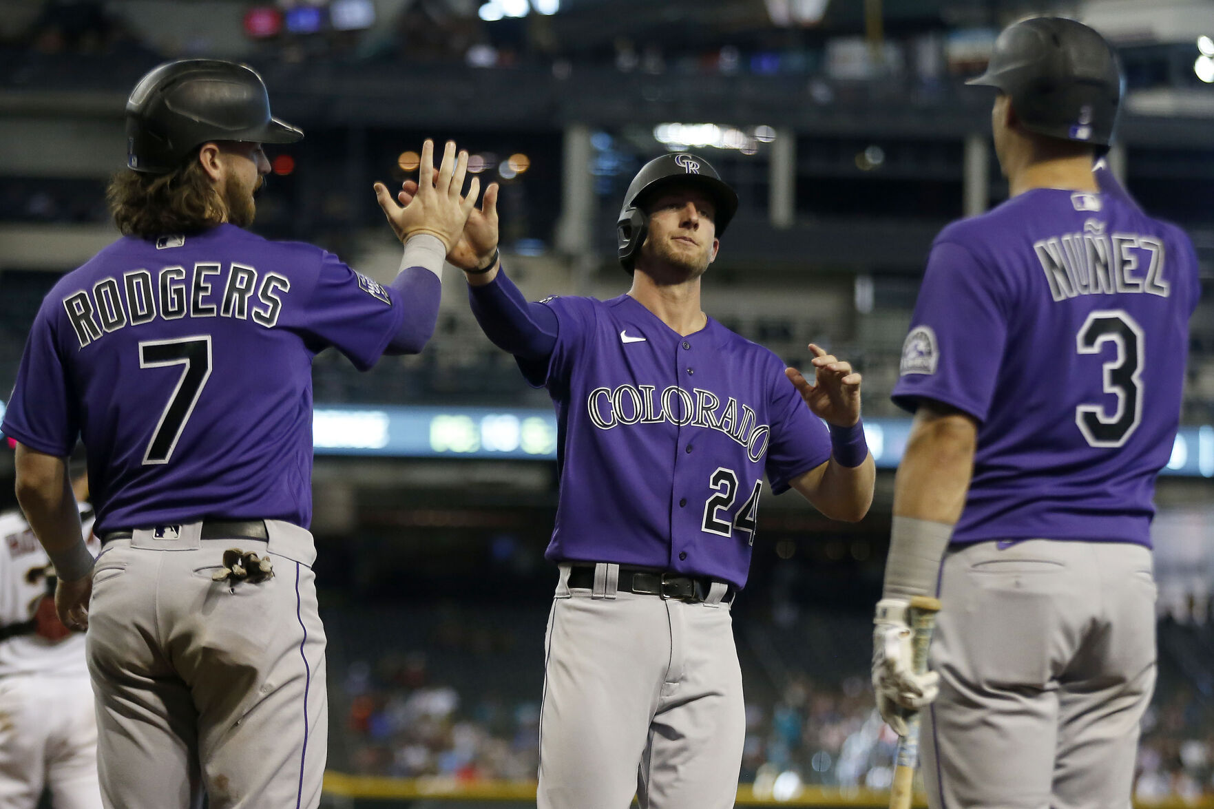 colorado rockies new uniforms 2022