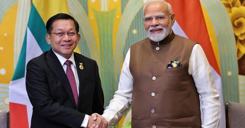 Exclusive-India explores rare-earth deal with Myanmar rebels after Chinese curbs