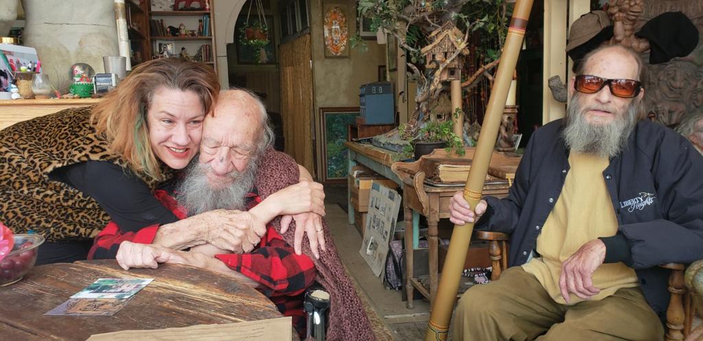 Beloved Manitou Springs Artist Poet Charles H Rockey Dies At 87
