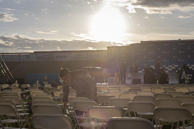 Air Force Academy graduation notes: Class of 2023 shatters records