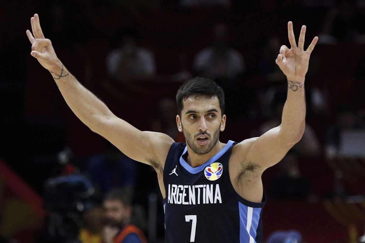 Facundo Campazzo Bringing Flair Fun Name To Denver Nuggets Backcourt Sports Coverage Gazette Com