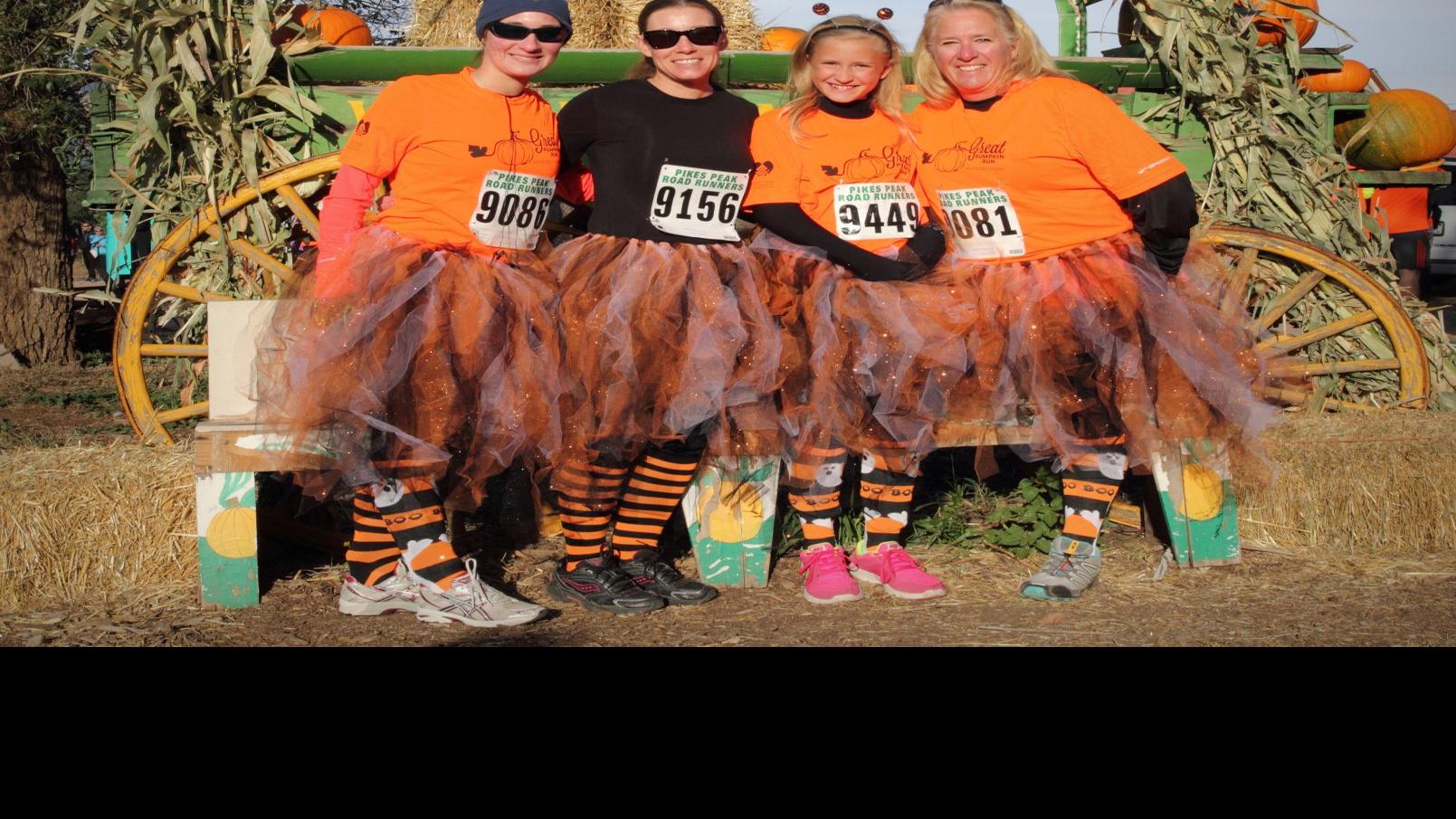 14 Year Old Connor Mcgabe Is Talk Of Great Pumpkin Race Sports Coverage Gazette Com