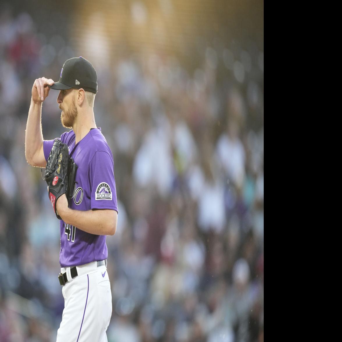 Chad Kuhl, Rockies' fifth starter, ripped by Giants – The Denver Post