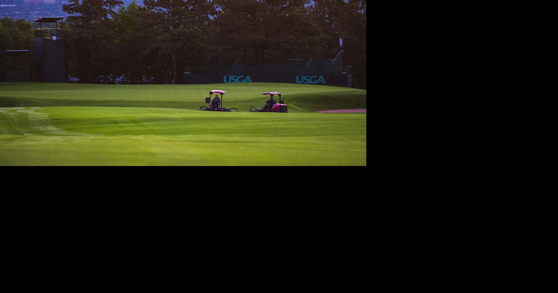 The Broadmoor prepares its East Course for U.S. Senior Open with technology, experience and enthusiasm