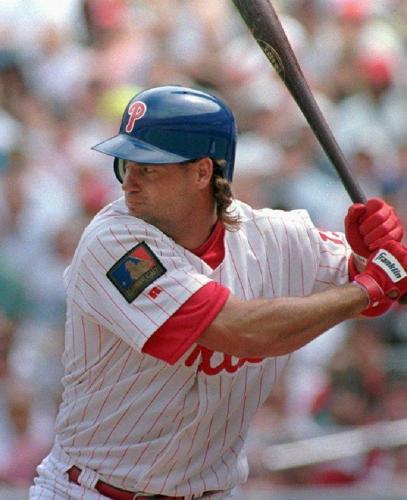 Darren Daulton, former Phillies All-Star catcher, dies at 55 - 6abc  Philadelphia