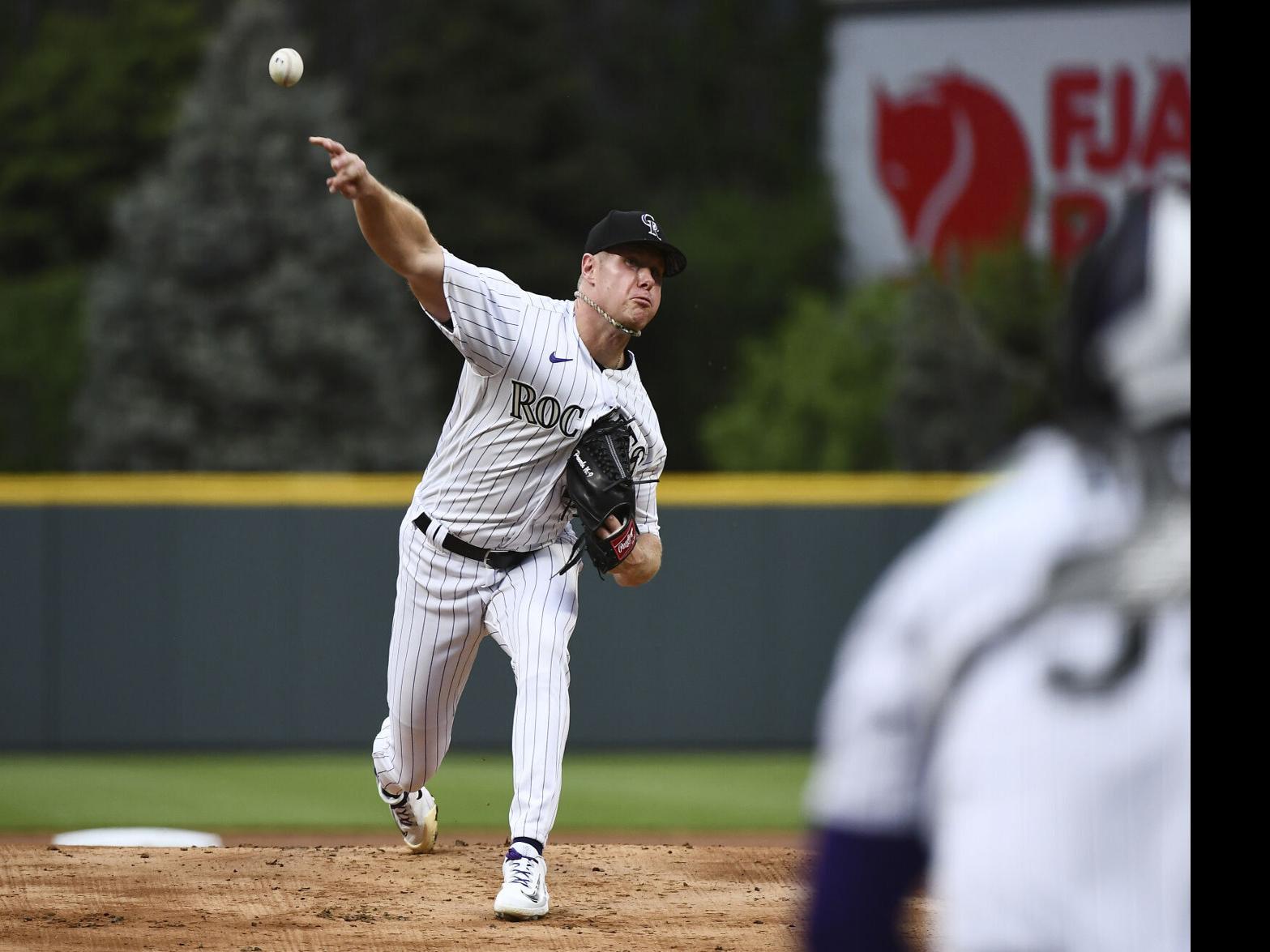 Chaos at Coors Field: Phillies' Bryce Harper, Rockies' Jake Bird get  ejected