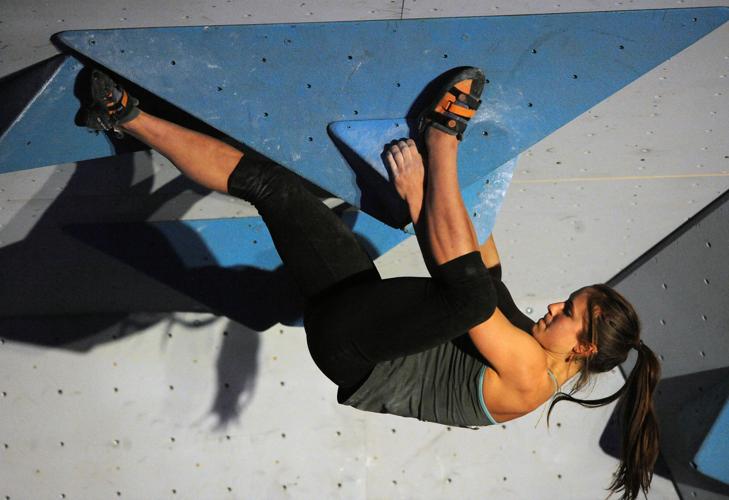 American Bouldering Series National Championships