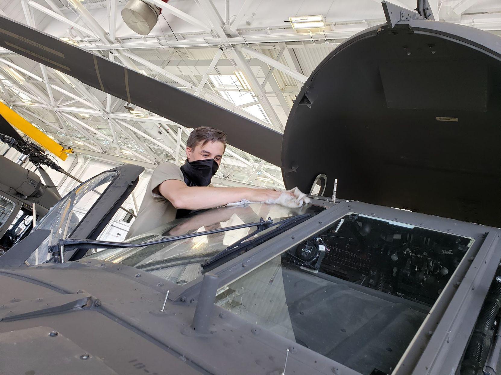 Fort Carson Aviators Prepare For Summer Deployment To Iraq Afghanistan Military Gazette Com