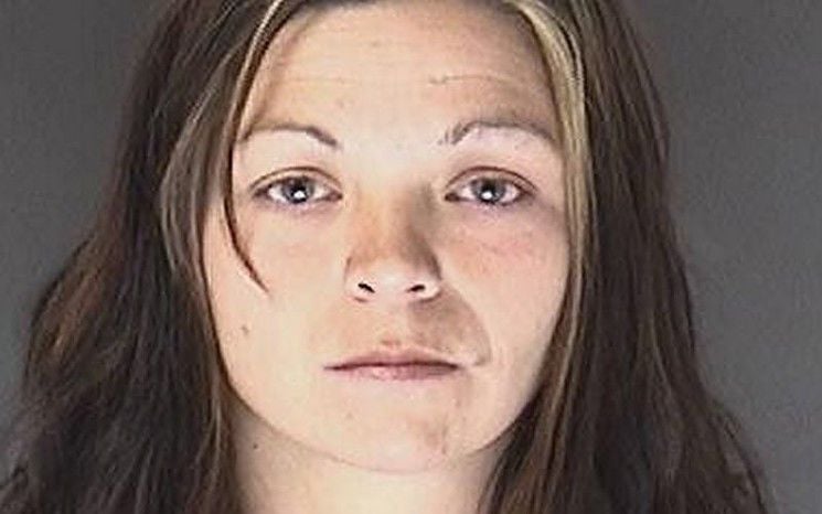 Mother who killed first infant son sentenced to 25 years for 'eerily