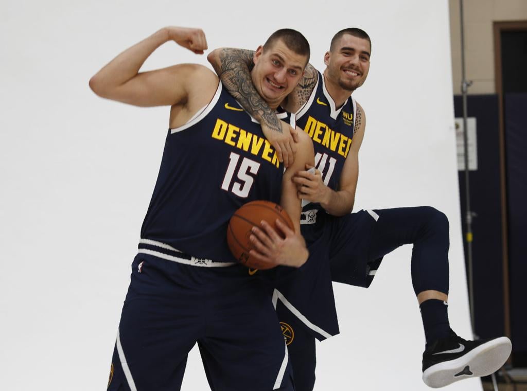 Paul Klee How Do Denver Nuggets Challenge For Nba Title Form A Big 3 Of Jokic Murray And Michael Porter Jr Sports Coverage Gazette Com
