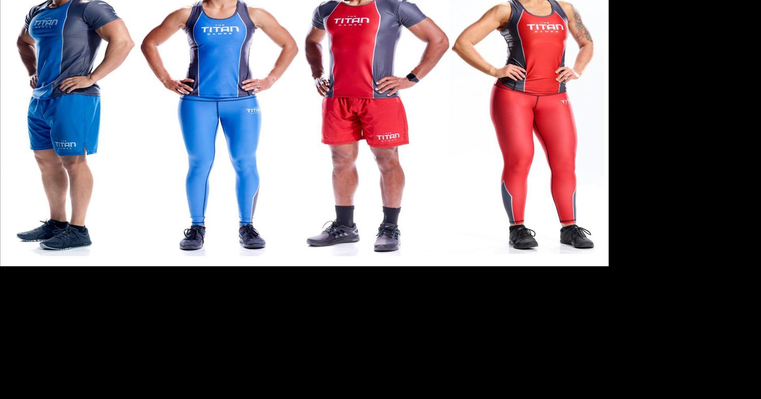 2 Colorado Springs athletes among contestants on NBC's 'The Titan Games