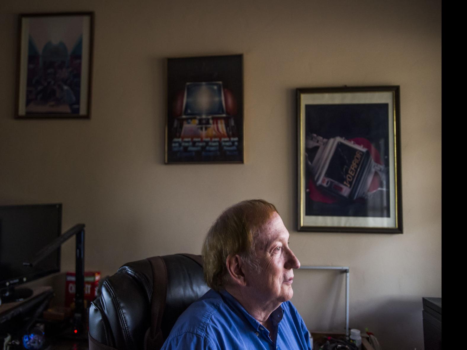 Colorado Springs Sci Fi Author Finds New Audience In A Futuristic Digital Age Lifestyle Gazette Com
