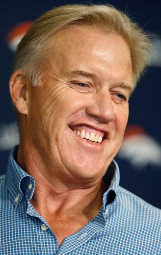 John Elway on anthem: I'm one that believes in standing - Sports