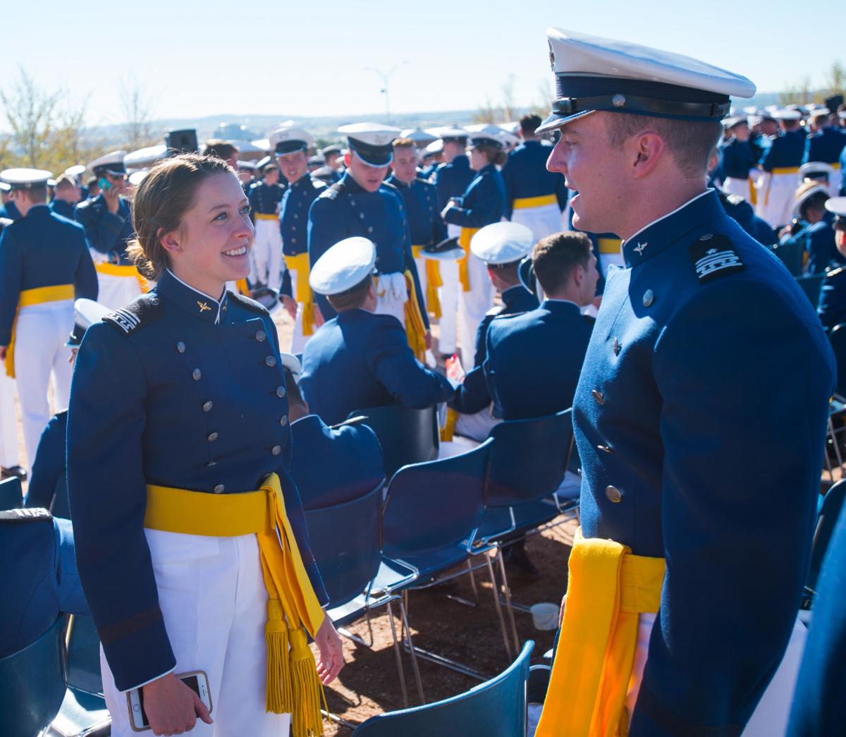 GRADUATION AFA