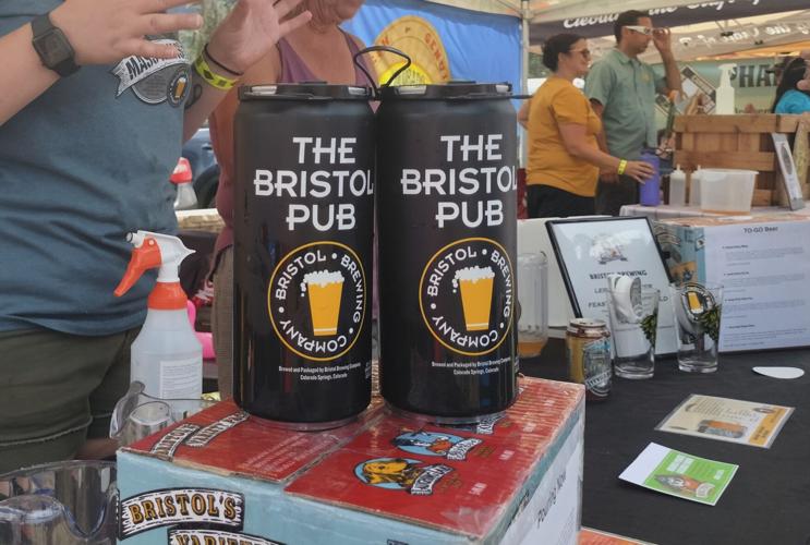 Beer fest vendors can now sell crowlers to go