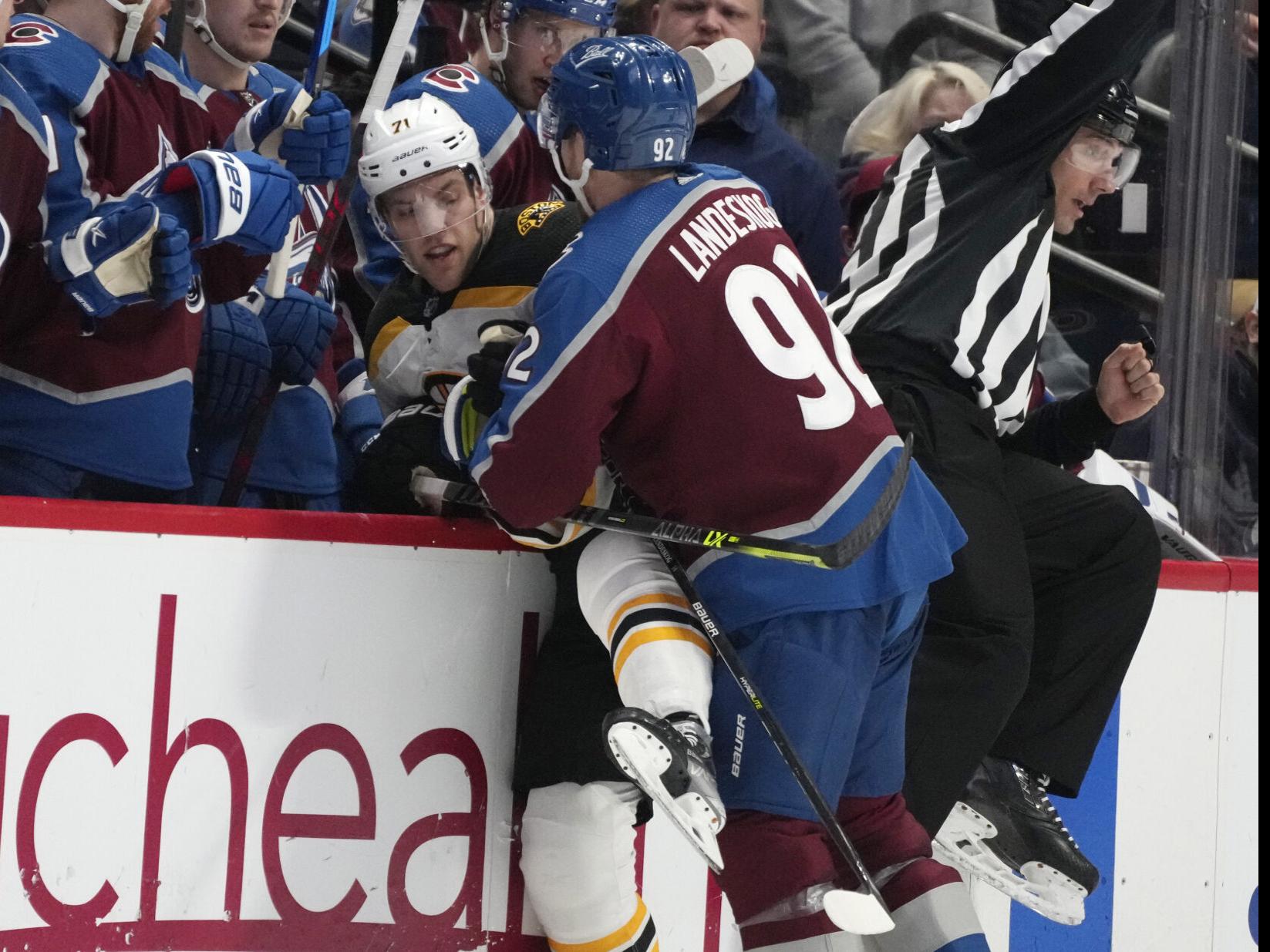 Colorado Avalanche: Meet the Players Recalled from the Colorado Eagles