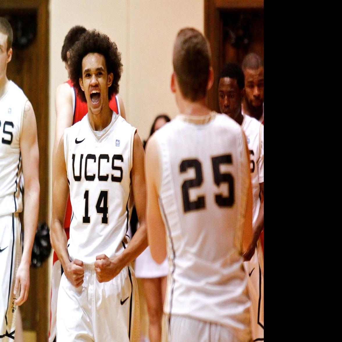 Former UCCS standout Derrick White has seen production explode