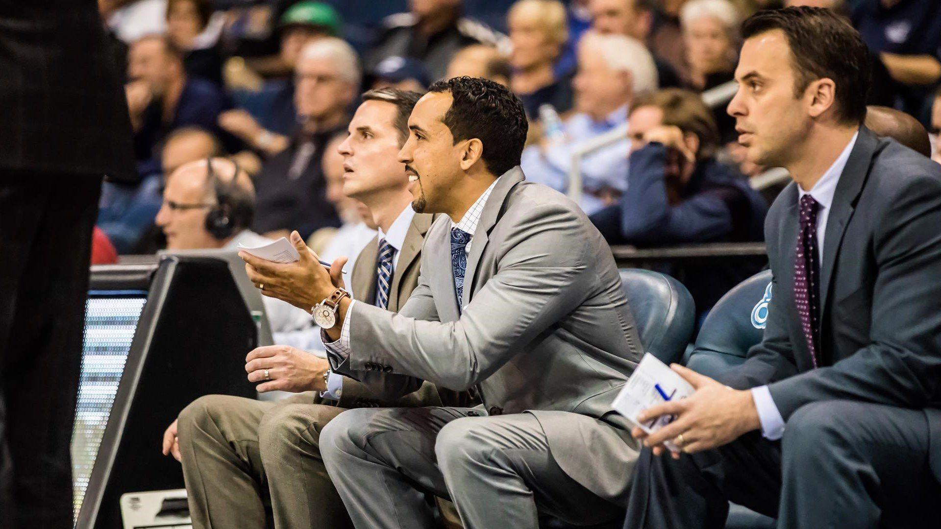 Air Force Men S Basketball Coaching Search Appears To Be Focused