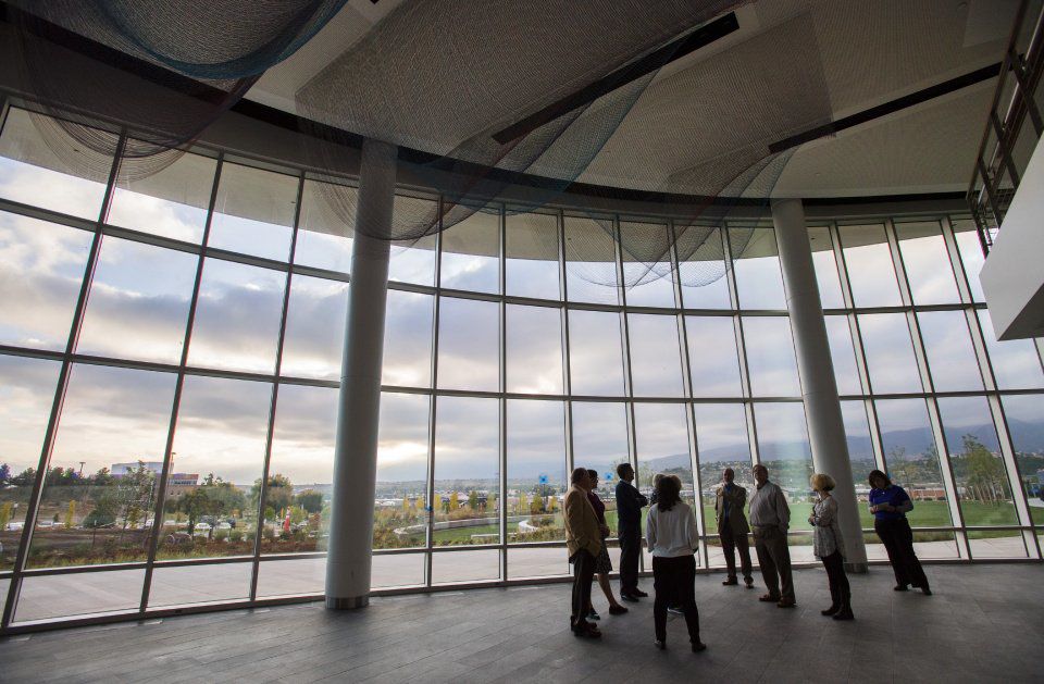 Ent Center for the Arts at UCCS on target for debut
