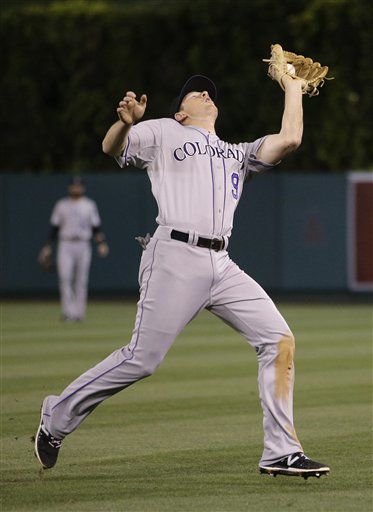 Rockies fall to Angels as Albert Pujols hits 660th career home run – The  Denver Post