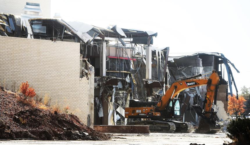 Former Phoenix Public Market Café building and 2 others may be razed